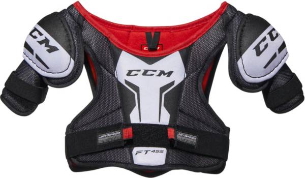 CCM Youth JetSpeed 455 Hockey Shoulder Pads