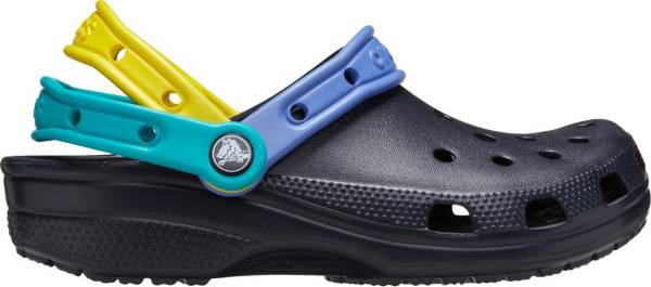 Crocs Adult Triple Strap Clogs