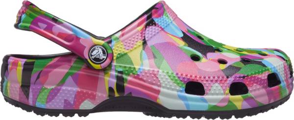 Crocs Classic Bubble Block Clogs