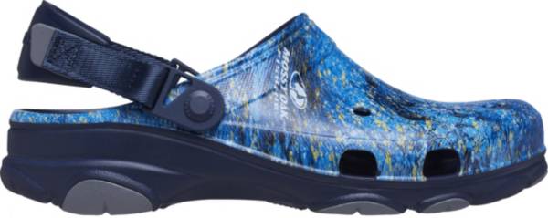 Crocs Women's Classic All-Terrain Mossy Oak Coastal Clogs