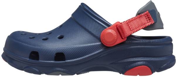 Crocs Kids' Classic All-Terrain Clogs