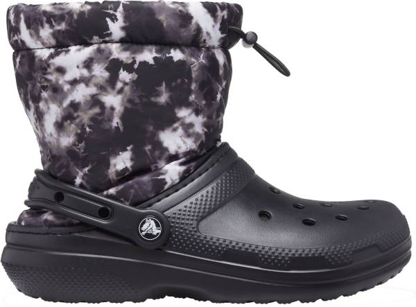 Crocs Classic Lined Neo Puff Boots