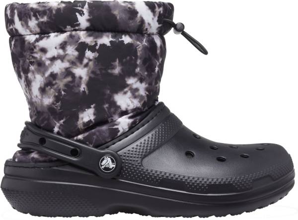 Crocs Classic Lined Neo Puff Boots product image