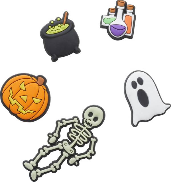 Crocs Jibbitz 3D Spooky Vibes – 5 Pack