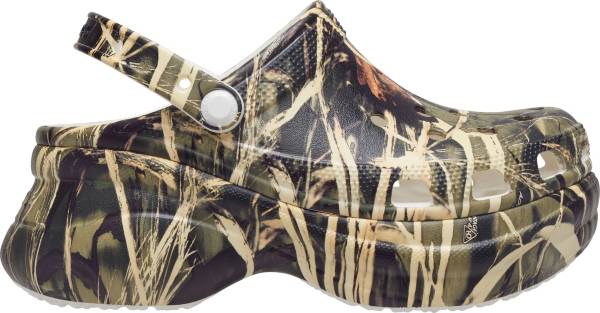 Crocs Women's Classic Bae Realtree Clogs