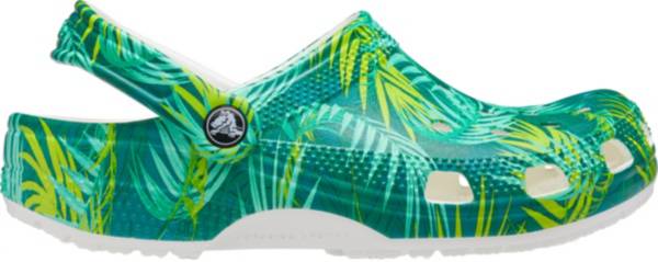 Crocs Adult Classic Tropical Clog