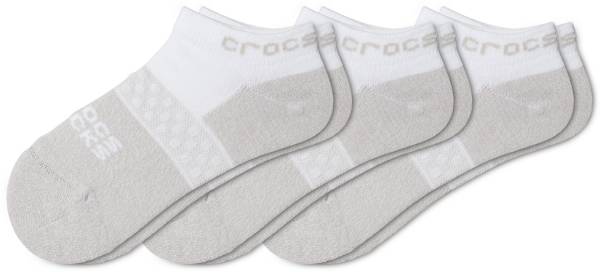 Crocs Socks Kid Low Evergreen 3-Pack