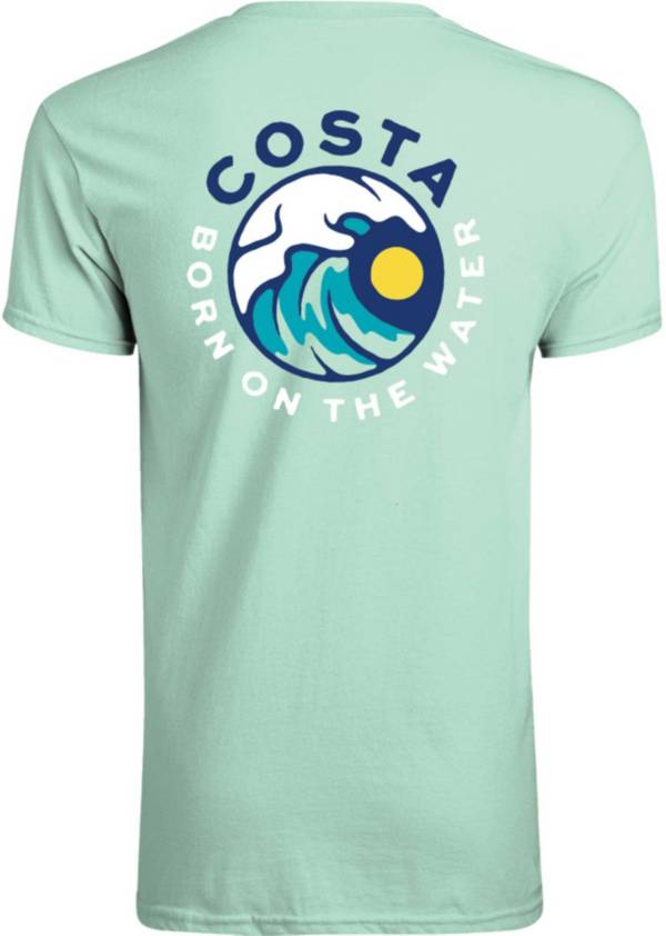 Costa Del Mar Breakaway Short Sleeve Graphic T-Shirt