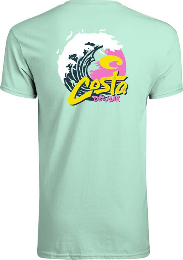 Costa Del Mar Men's Crockett T-Shirt