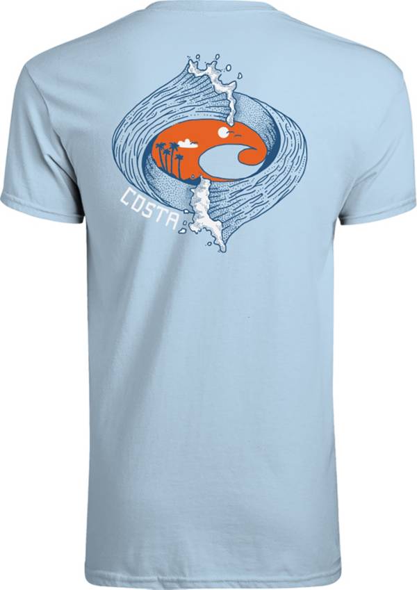 Costa Del Mar Men's Surfside T-Shirt
