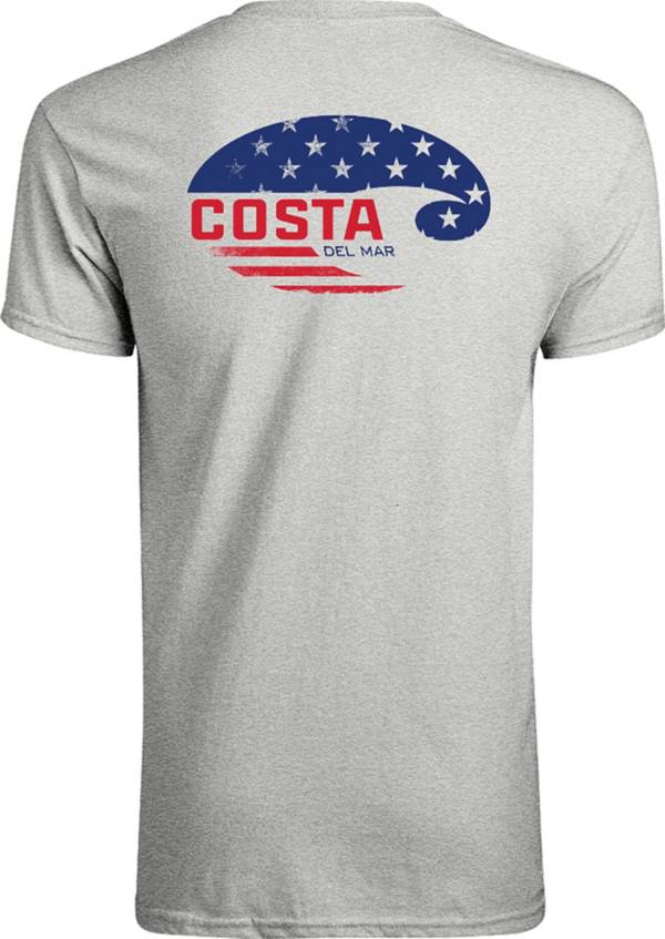 Costa Del Mar Men's Stronger T-Shirt