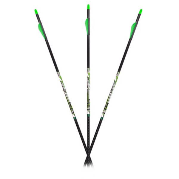 Carbon Express D-Stroyer PileDriver 350 Carbon Arrows - 6 Pack