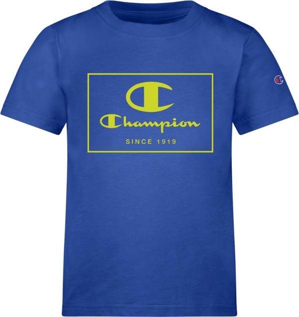 Champion Boys' Boxed Graphic T-Shirt product image