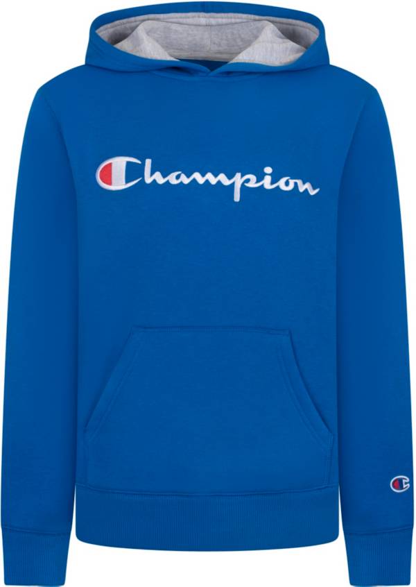 Champion Boys' Signature Fleece Hoody product image