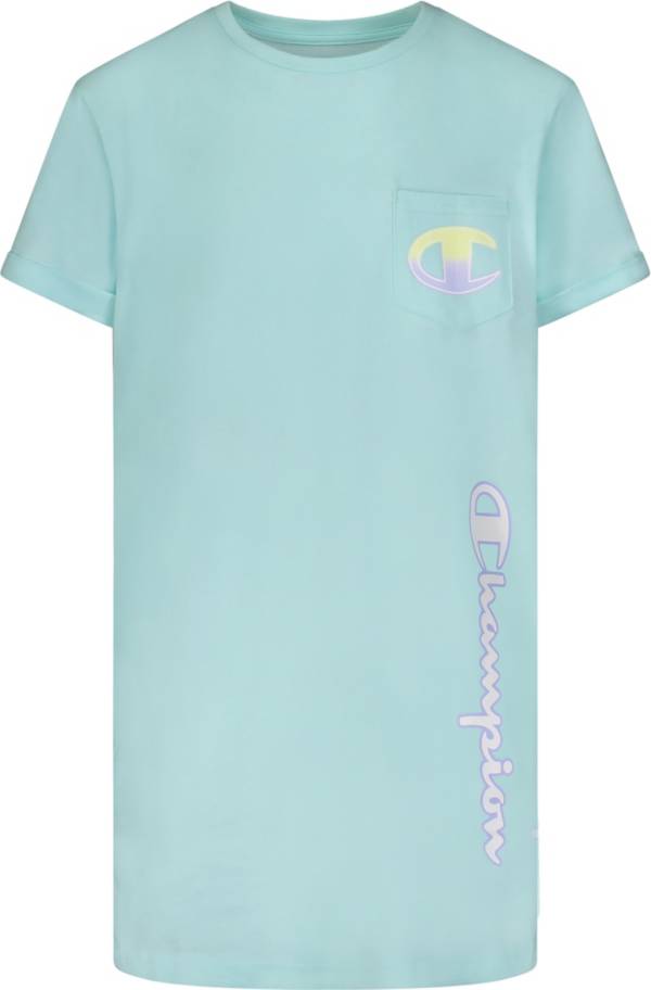 Champion Girls' Sporty Pocket Dress