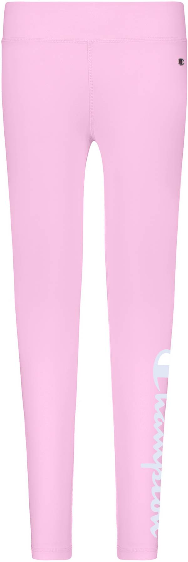 Champion Girls' Script Leggings