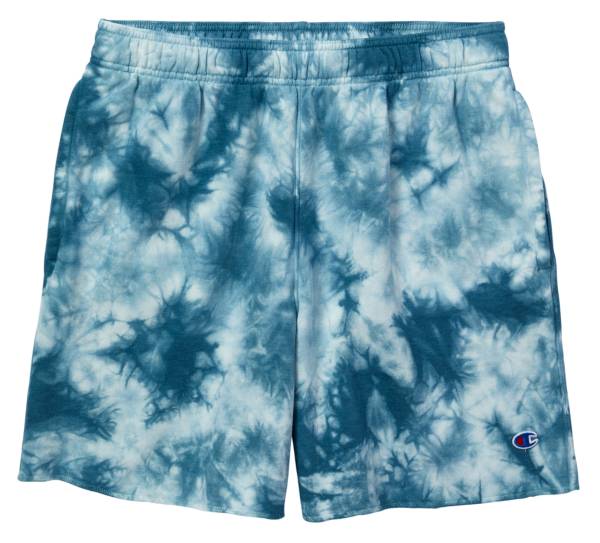 Champion Men's 7" Crush Dye Fleece Shorts product image