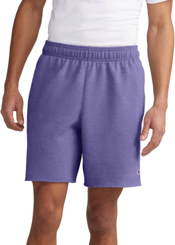 Champion Men's 7” Powerblend Fleece Shorts