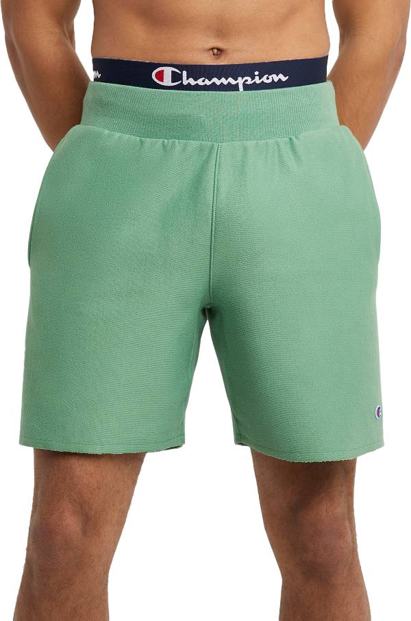 Champion Men's 7 Reverse Weave Cut Off Shorts