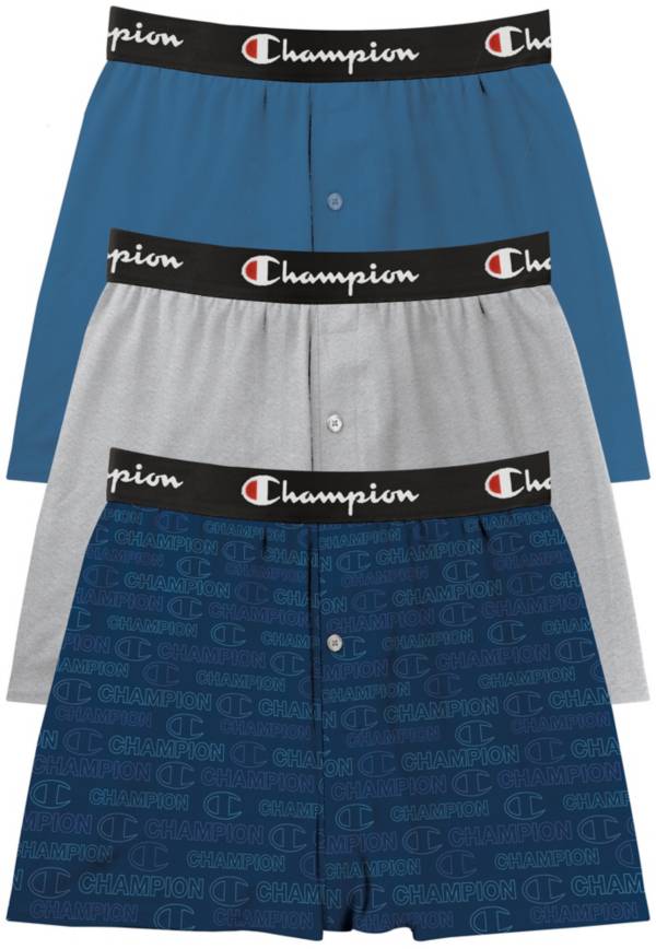 Champion Men's Everyday Comfort Boxers