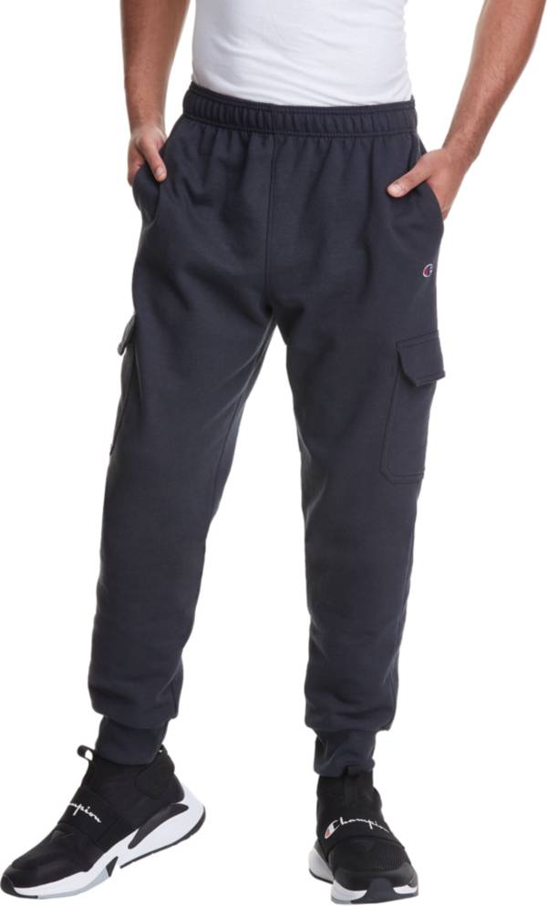 Champion Men's Powerblend Cargo Joggers