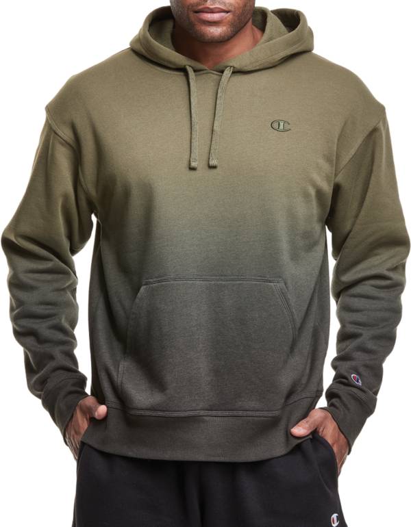 Champion Men's Specialty Dye Fleece Hoodie