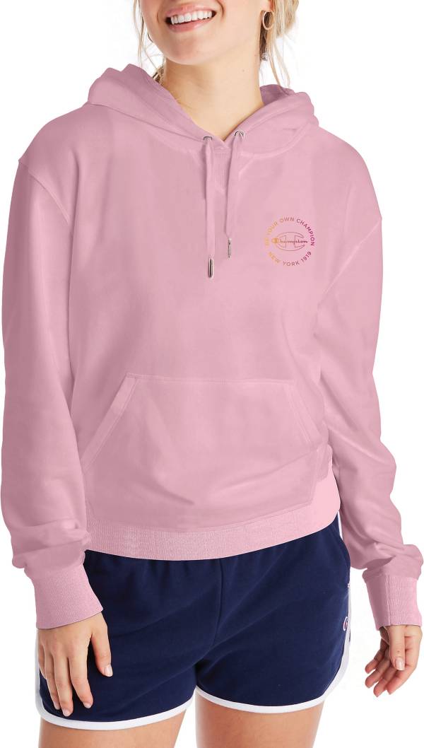 Champion Women's Campus French Terry Hoodie