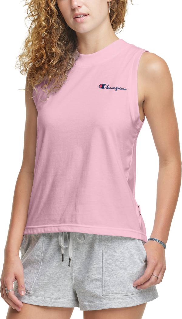 Champion Women's Crewneck Tank Top