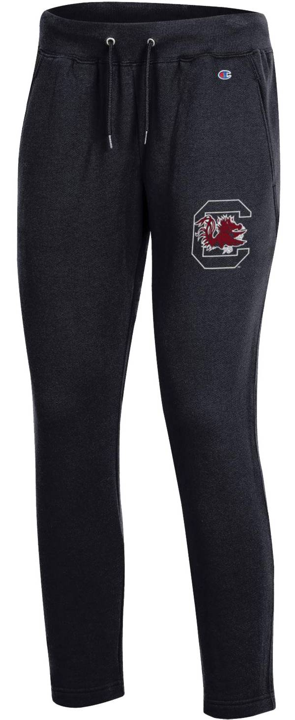 Champion Women's South Carolina Gamecocks Black University 2.0 Fleece Pants