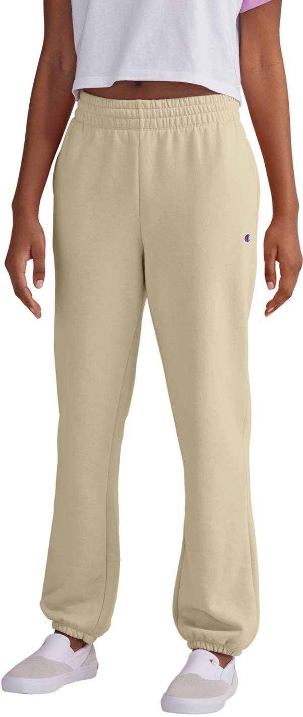 Champion Women's Powerblend Boyfriend Sweat Pants