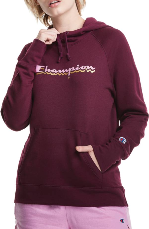 Champion Women's Powerblend Graphic Hoodie product image