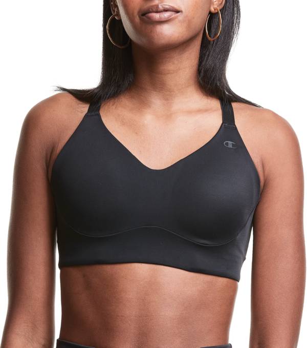 Champion Women's The Everyday Medium Support Crossback Sports Bra