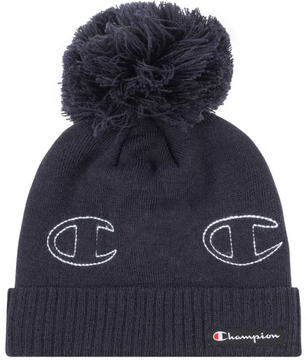 Champion Women's Avenue Pom Pom Beanie