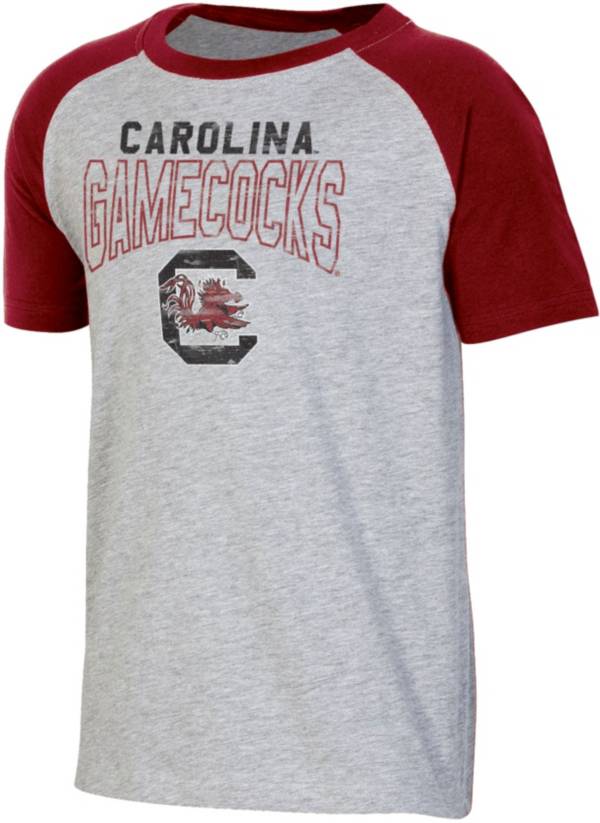 Champion Youth South Carolina Gamecocks Grey T-Shirt