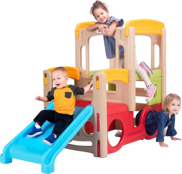 Simplay3 Young Explorers Adventure Climber