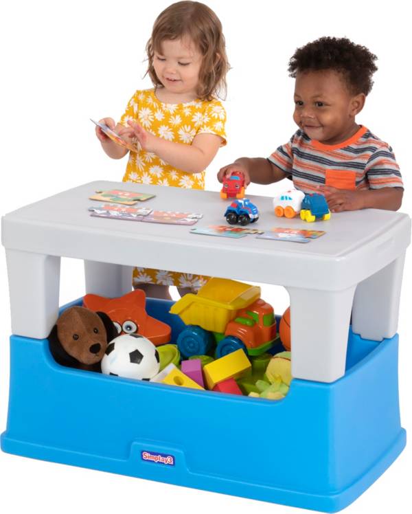 Simplay3 Play Around Storage Table