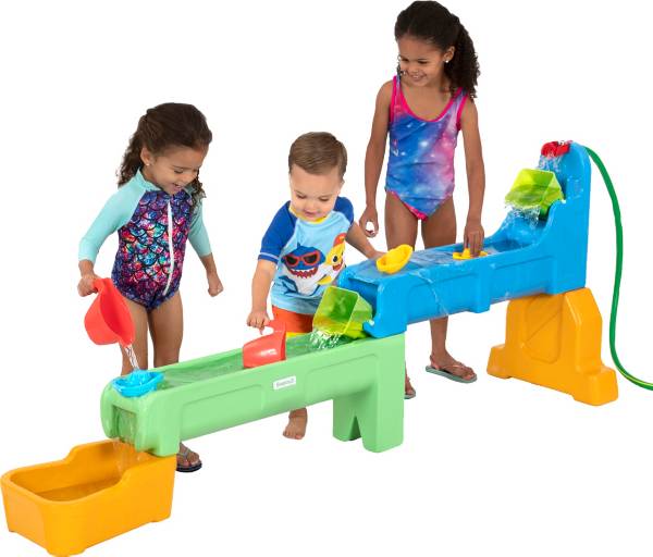 Simplay3 Rushing River Water Fall Play Table product image
