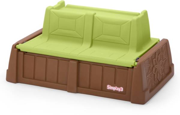 Simplay3 Sand & Water Bench