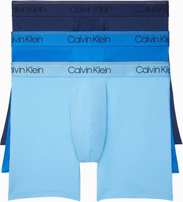 Calvin Klein Men's Stretch Boxer Brief