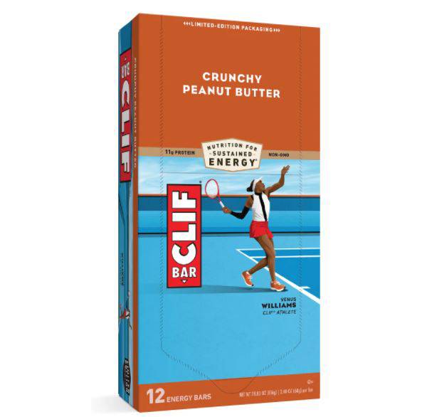 CLIF Bar – Box of 12 Bars