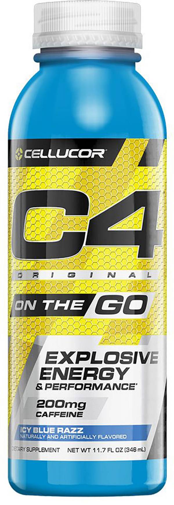 Cellucor C4 Original On The Go Pre-Workout Drink