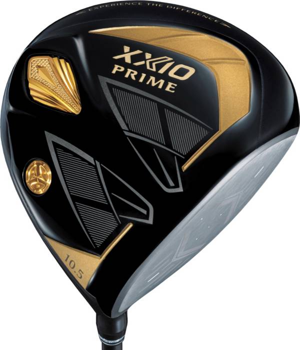 XXIO Prime Custom Driver