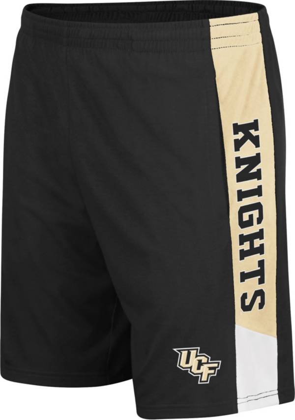 Colosseum Men's UCF Knights Black Wonkavision Shorts