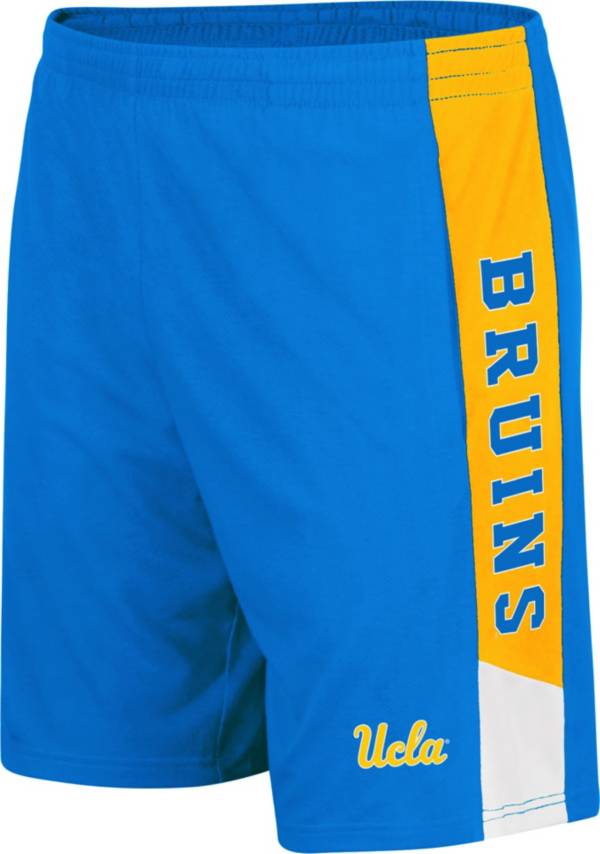 Colosseum Men's UCLA Bruins True Blue Wonkavision Shorts