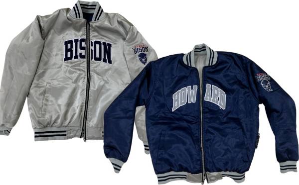 Tones of Melanin Men's Howard Bison Reversible Satin Jacket