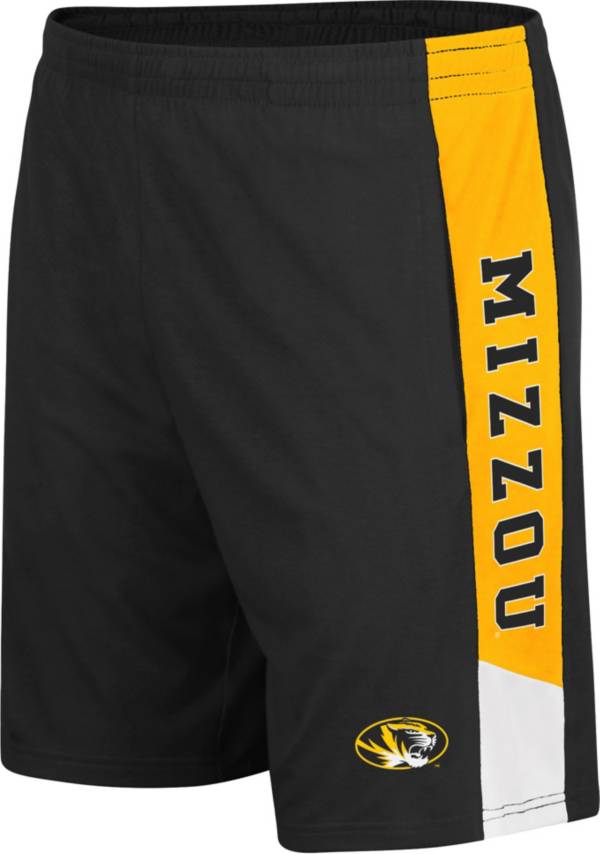 Colosseum Men's Missouri Tigers Black Wonkavision Shorts