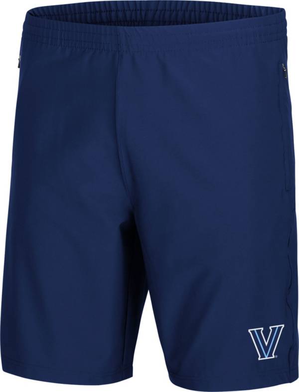 Colosseum Men's Villanova Wildcats Navy 88 MPH Shorts