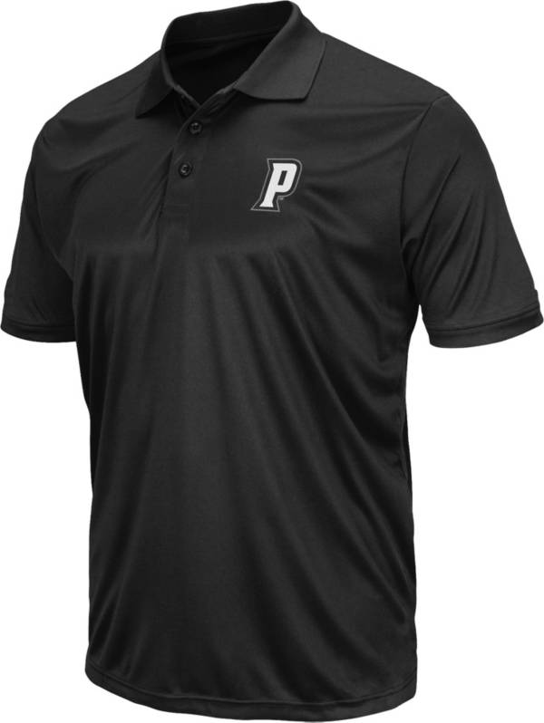 Colosseum Men's Providence Friars Black Polo