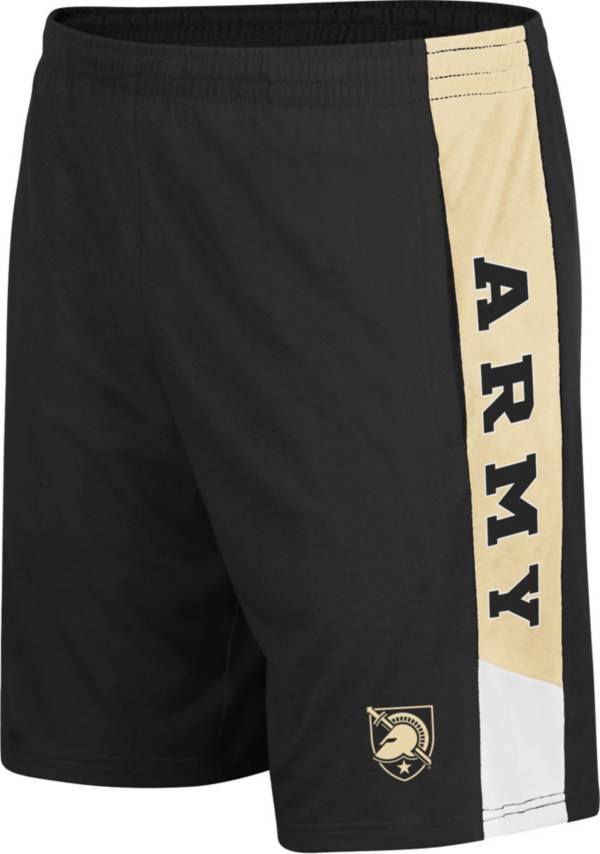 Colosseum Men's Army West Point Black Knights Army Black Wonkavision Shorts