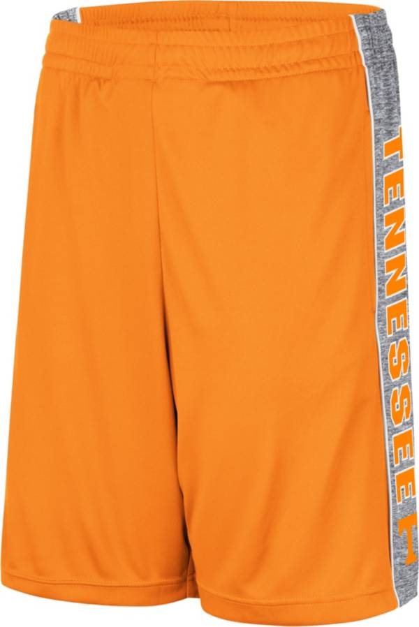 Colosseum Men's Tennessee Volunteers Tennessee Orange Broath Shorts